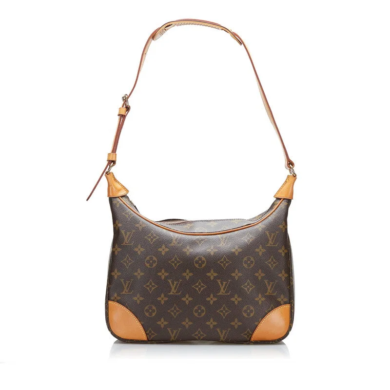 Relaxed Style Louis Vuitton Monogram Boulogne 30 Shoulder Bag Limited-Stock Bag Clearance – Hurry Relaxed Style Louis Vuitton Monogram Boulogne 30 Shoulder Bag Limited-Stock Bag Clearance – Hurry