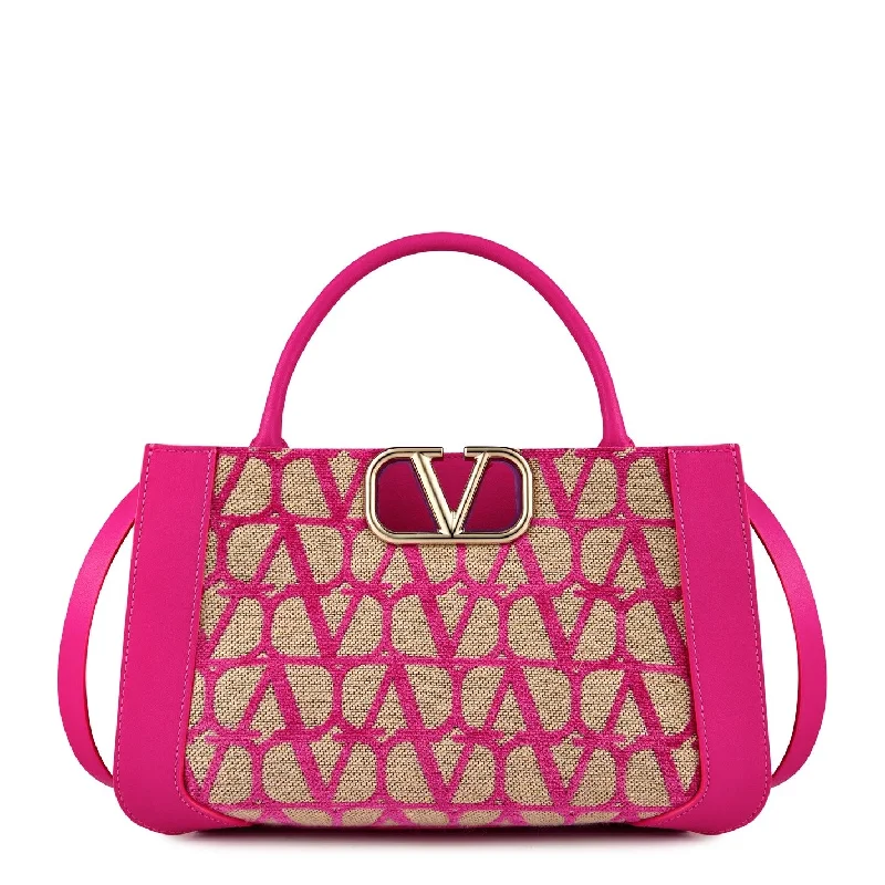 Clearance-Priced Bags VLOGO SMALL TOTE BAG Shoulder Bags, Best Deals Today