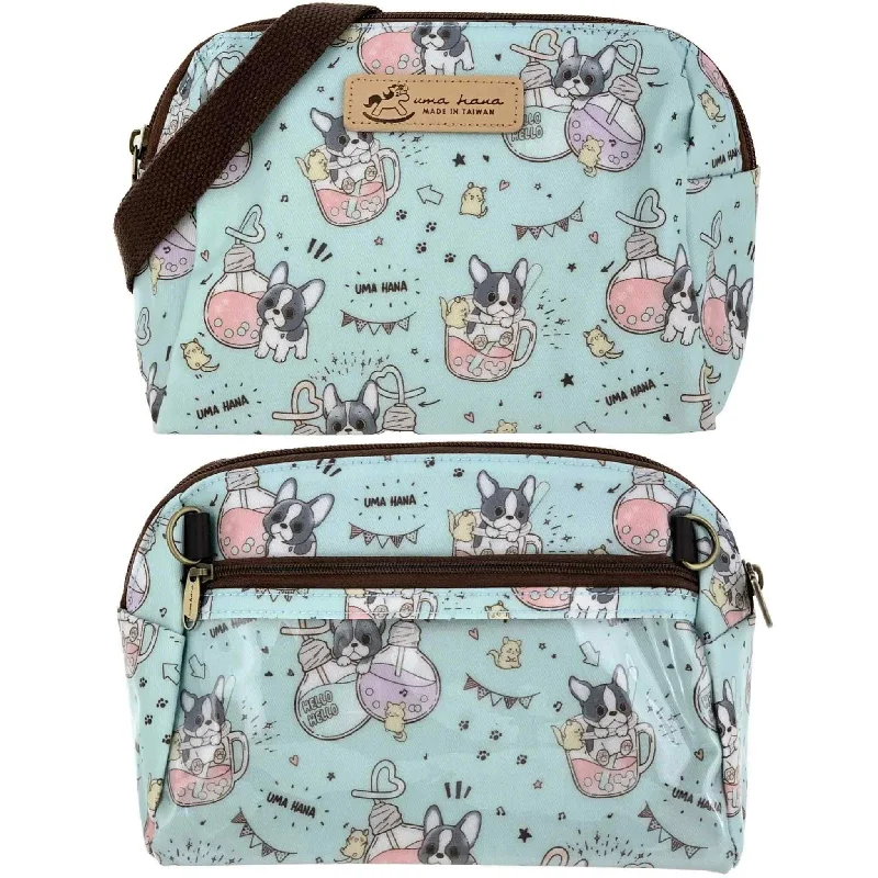 Seasonal Fashion Green Boba Frenchie Mufe Crossbody Bag Stylish Bags At Unbeatable Prices Seasonal Fashion Green Boba Frenchie Mufe Crossbody Bag Stylish Bags At Unbeatable Prices