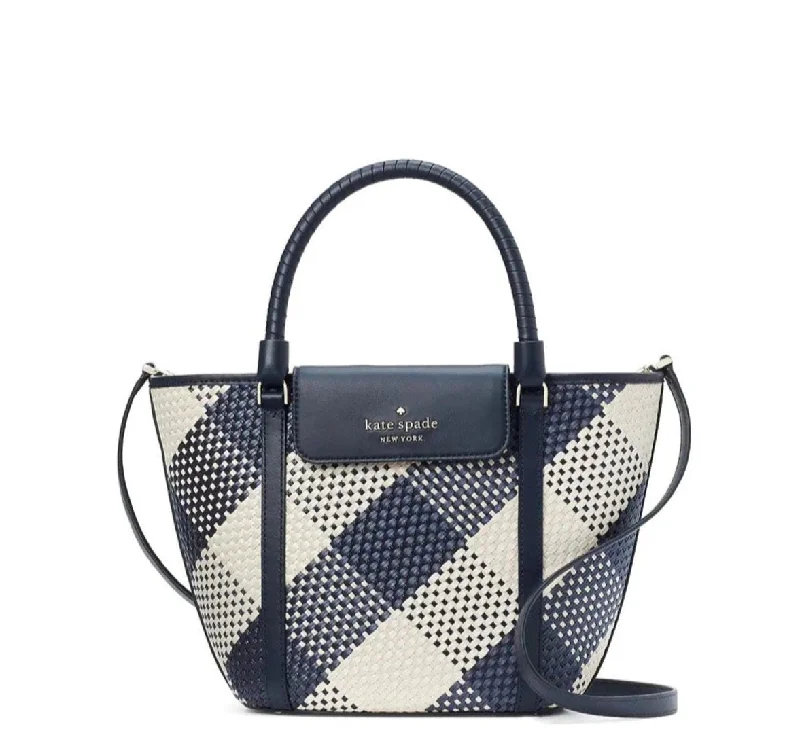 Chic Style Discounts Kate Spade Cruise Gingham Medium Tote Fashion Bags, Huge Savings Chic Style Discounts Kate Spade Cruise Gingham Medium Tote Fashion Bags, Huge Savings