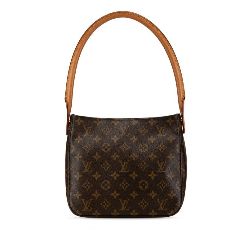 Timeless Elegance Sale Louis Vuitton Monogram Looping MM Shoulder Bag M51146 Big Savings On Totes, Crossbody Bags, And More Timeless Elegance Sale Louis Vuitton Monogram Looping MM Shoulder Bag M51146 Big Savings On Totes, Crossbody Bags, And More