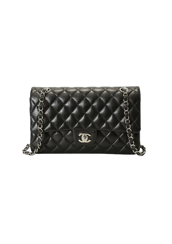 Crazy Price Slashing MEDIUM CLASSIC DOUBLE FLAP LAMBSKIN Flash Sale On Designer Bags Crazy Price Slashing MEDIUM CLASSIC DOUBLE FLAP LAMBSKIN Flash Sale On Designer Bags
