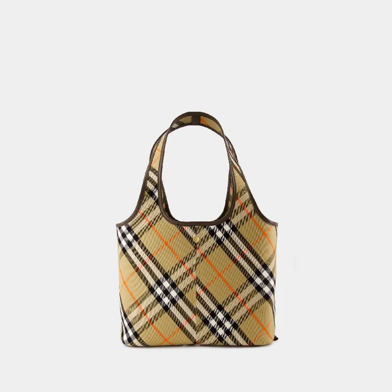 On-Trend Fashion Offers Check Shopper Bag - Burberry - Cotton - Beige Statement Bags At Unbelievable Discounts – Shop Today On-Trend Fashion Offers Check Shopper Bag - Burberry - Cotton - Beige Statement Bags At Unbelievable Discounts – Shop Today