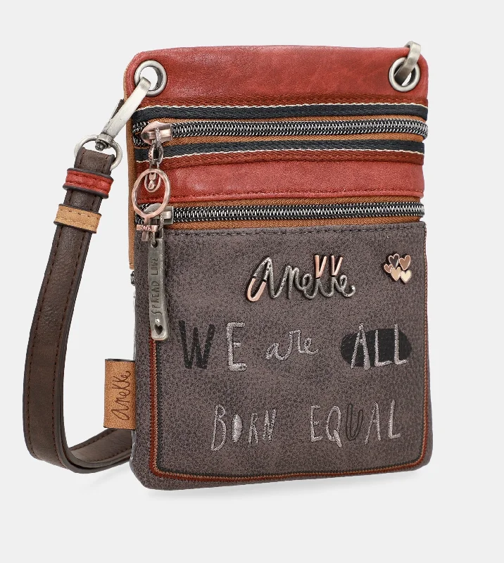 Edgy Fashion Deals Respect dual compartment mini shoulder bag Timeless Handbags, Flash Sale Edgy Fashion Deals Respect dual compartment mini shoulder bag Timeless Handbags, Flash Sale