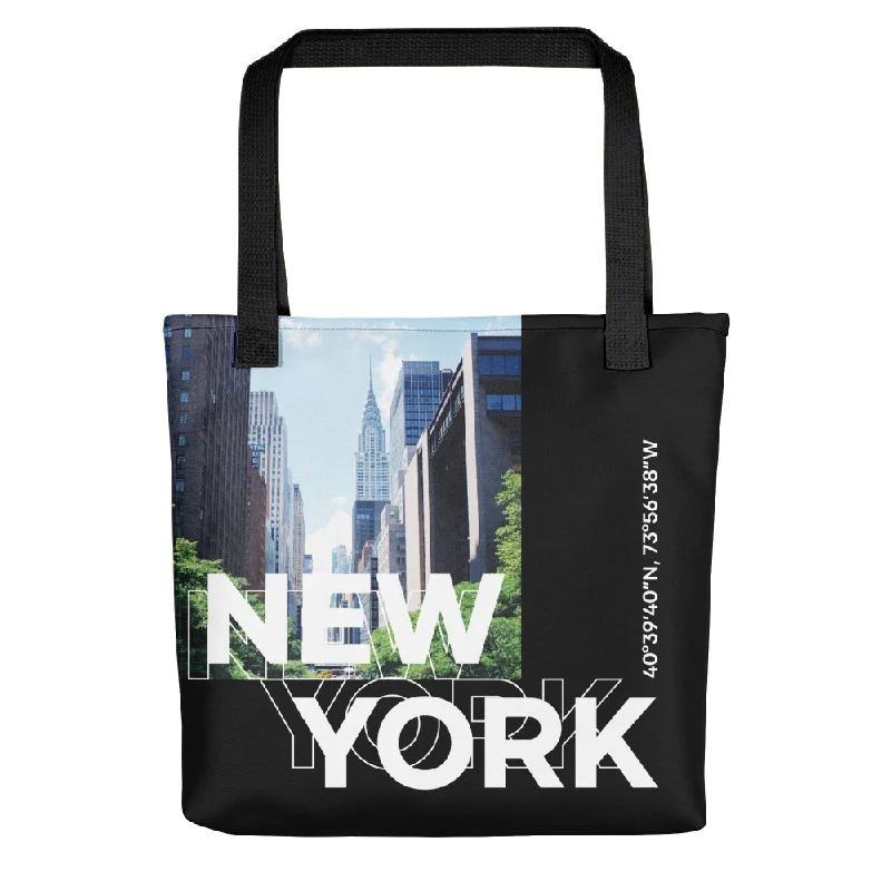 Snag Fabulous Fashion Bargains New York Coordinates Black Tote Bag Everyday Elegance At Special Prices Snag Fabulous Fashion Bargains New York Coordinates Black Tote Bag Everyday Elegance At Special Prices