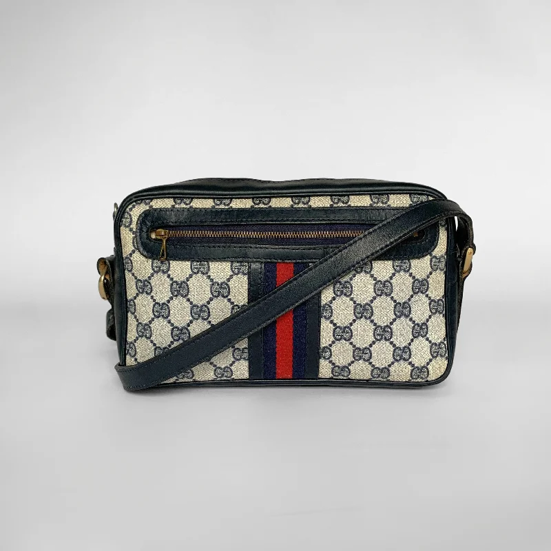 Senior Travelers Gucci Supreme Crossbody Bag Monogram Canvas Fashion Bags, Huge Savings Senior Travelers Gucci Supreme Crossbody Bag Monogram Canvas Fashion Bags, Huge Savings
