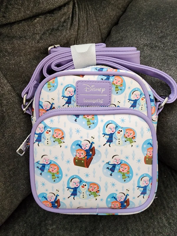 Stupidly Low Prices Loungefly Disney Frozen Chibi Crossbody Bag Flash Sale On Designer Bags Stupidly Low Prices Loungefly Disney Frozen Chibi Crossbody Bag Flash Sale On Designer Bags