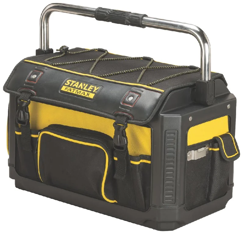 Durable And Cheap Bags Stanley FatMax 1-79-213 Fabric Tote 20" Grab Stylish Bags Before They Sell Out Durable And Cheap Bags Stanley FatMax 1-79-213 Fabric Tote 20" Grab Stylish Bags Before They Sell Out