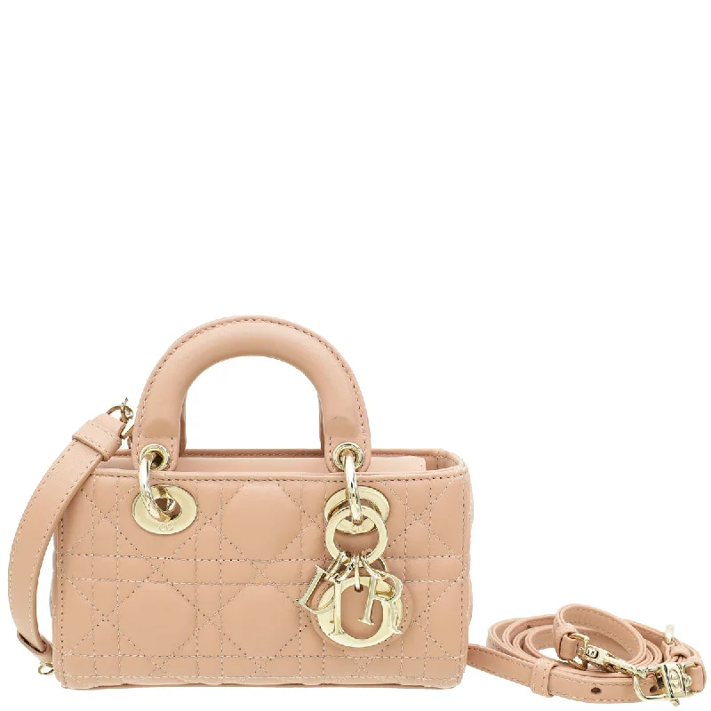 Exclusive Deals Online Christian Dior Rose des Vents Lady D-Joy Micro Bag Chic Crossbody Bags, Limited Offers Exclusive Deals Online Christian Dior Rose des Vents Lady D-Joy Micro Bag Chic Crossbody Bags, Limited Offers