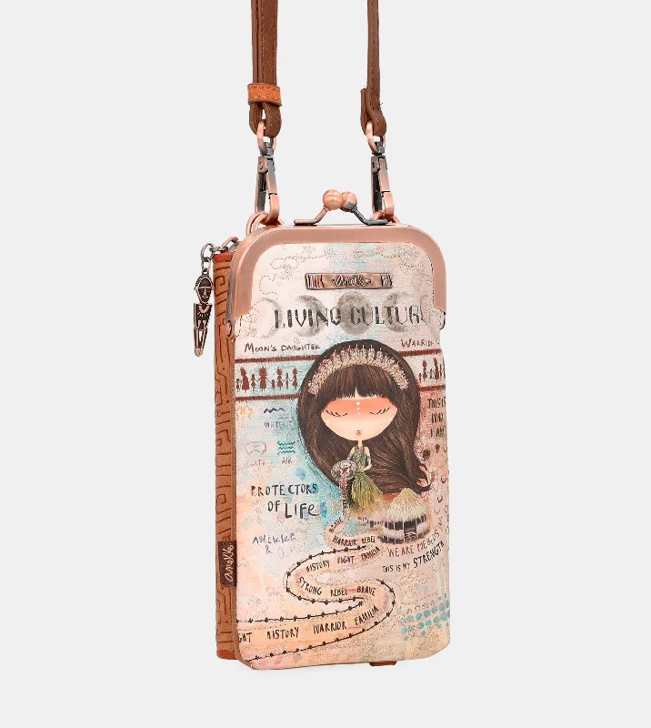 Luxury Bags Menire 2 in 1 messenger and wallet bag Timeless Bags, Flash Sale