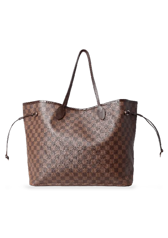 Bags With Limited-Time Deals DAMIER ÉBÈNE NEVERFULL GM Flash Sale On Elegant Bags – Limited Stock Available Bags With Limited-Time Deals DAMIER ÉBÈNE NEVERFULL GM Flash Sale On Elegant Bags – Limited Stock Available