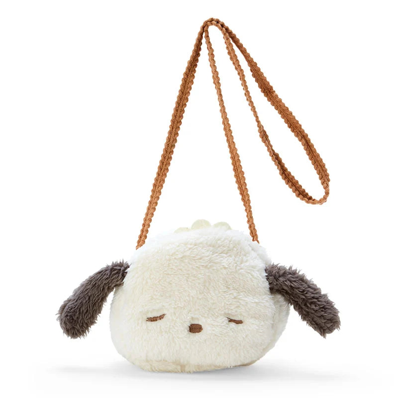 Trendy Bags For Teenage Girls Japan Sanrio - Pochacco "Sleeping" Face Shaped Mini Shoulder Bag Stylish Bags At Unbeatable Prices – Shop Now Trendy Bags For Teenage Girls Japan Sanrio - Pochacco "Sleeping" Face Shaped Mini Shoulder Bag Stylish Bags At Unbeatable Prices – Shop Now