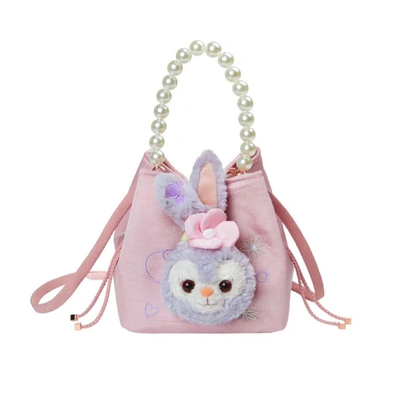 Gift Ideas SHDL - Duffy & Friends ‘Duffy’s Happy Time’ Collection x StellaLou 2 Ways Shoulder Bag High-End Bags, Low-End Prices Gift Ideas SHDL - Duffy & Friends ‘Duffy’s Happy Time’ Collection x StellaLou 2 Ways Shoulder Bag High-End Bags, Low-End Prices