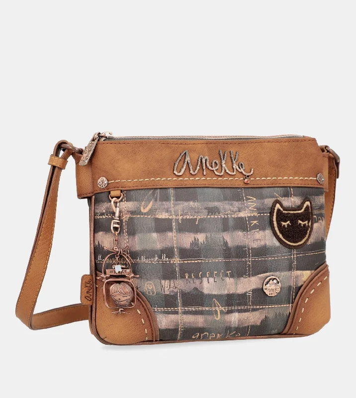 End Of Season Sale Wild double compartment shoulder bag High-End Bags, Low-End Prices End Of Season Sale Wild double compartment shoulder bag High-End Bags, Low-End Prices