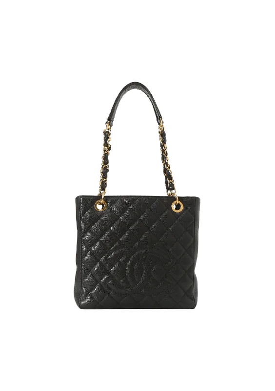 Explore What's New PETITE SHOPPING TOTE CAVIAR Fashion-Forward Bags, Now On Sale