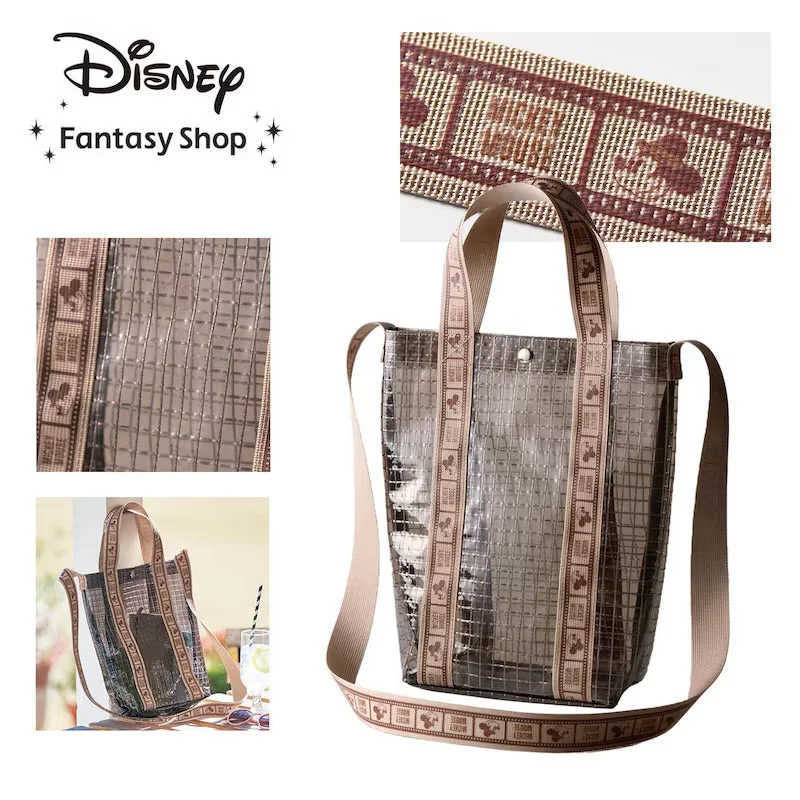 Exclusive Discounts JP x BM - Mickey Mouse PVC Material 2 Ways Shoulder Bag Your Perfect Bag At The Perfect Price Exclusive Discounts JP x BM - Mickey Mouse PVC Material 2 Ways Shoulder Bag Your Perfect Bag At The Perfect Price