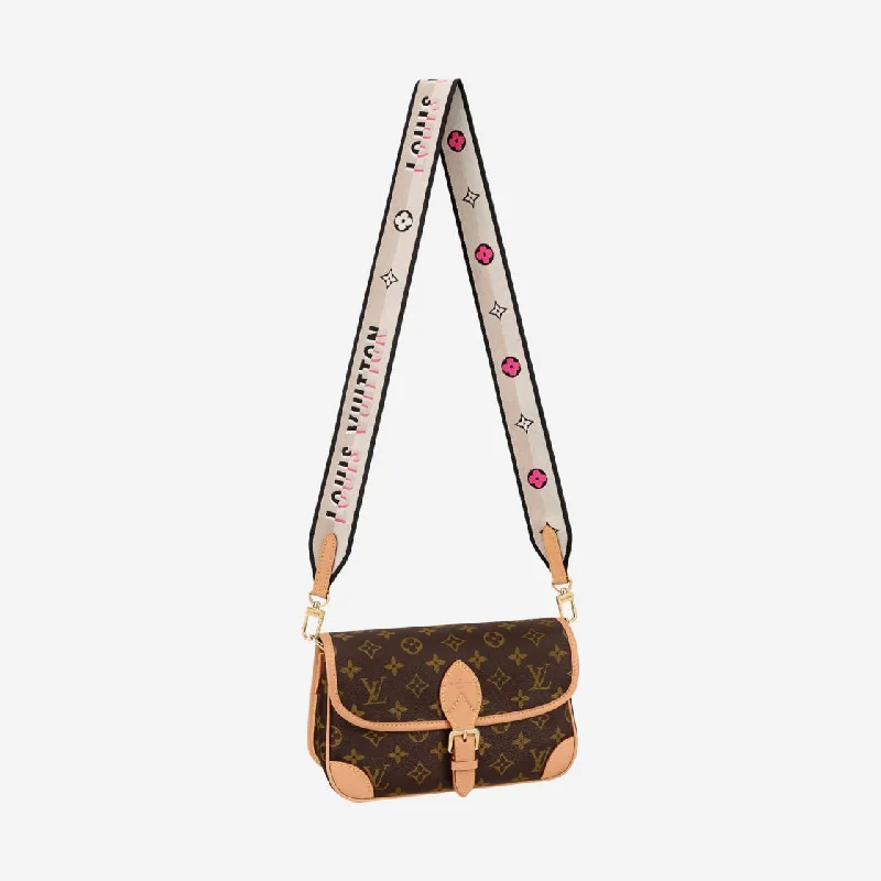 Limited Edition LOUIS VUITTON MONOGRAM DIANE SATCHEL Final Call – Shop Stylish Bags Before They're Gone Limited Edition LOUIS VUITTON MONOGRAM DIANE SATCHEL Final Call – Shop Stylish Bags Before They're Gone