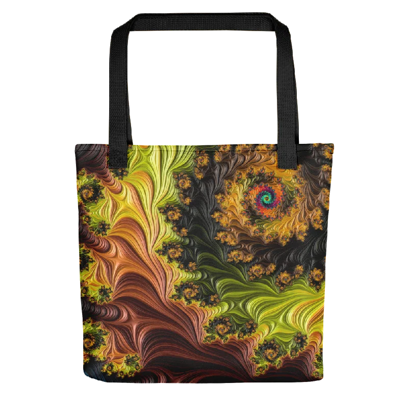 Everyday Bags For Work, School, Or Errands Colourful Fractals Tote Bag Don't Miss Out – Shop Fashionable Bags At Special Rates Everyday Bags For Work, School, Or Errands Colourful Fractals Tote Bag Don't Miss Out – Shop Fashionable Bags At Special Rates