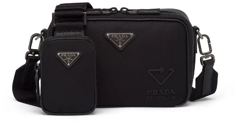 Stylish Bags For Fashion Bloggers With Promotions PRADA BRIQUE RE-NYLON AND SAFFIANO LEATHER BAG Limited-Time Sale On Trendy Handbags – Don't Miss Out Stylish Bags For Fashion Bloggers With Promotions PRADA BRIQUE RE-NYLON AND SAFFIANO LEATHER BAG Limited-Time Sale On Trendy Handbags – Don't Miss Out