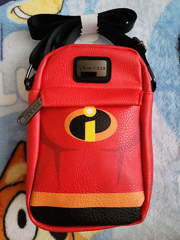 Budget Saver Disney Incredibles Crossbody Bag Stylish Bags At Unbeatable Prices