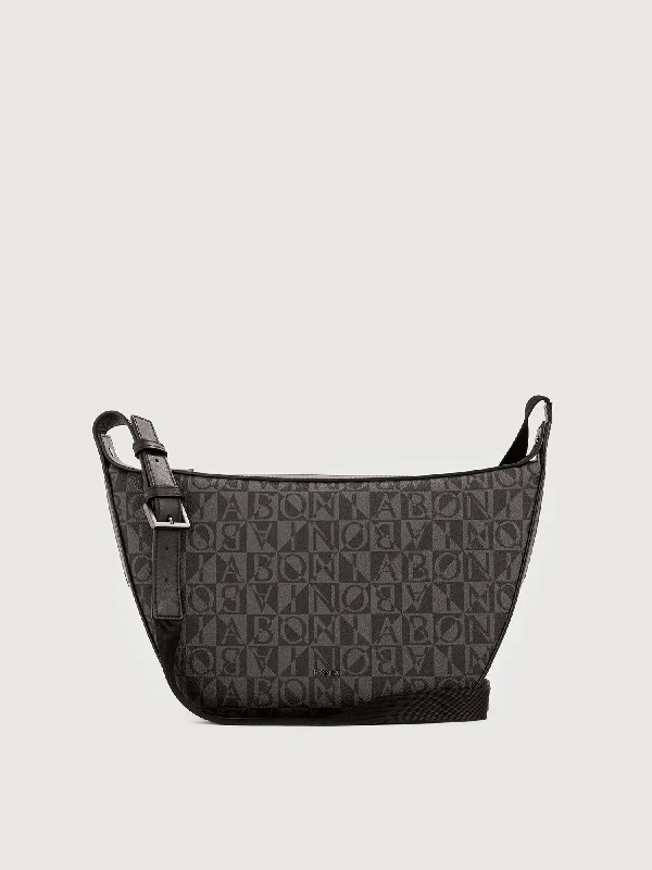 Trendy Looks On Sale Mano Monogram Crossbody Bag Best Handbag Sale Of The Season