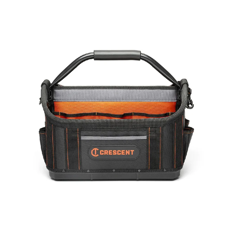 Mega Sales Crescent CTB1710N 17" Tradesman Open Top Tool Bag Limited-Stock Bag Clearance – Grab Your Favorite Now Mega Sales Crescent CTB1710N 17" Tradesman Open Top Tool Bag Limited-Stock Bag Clearance – Grab Your Favorite Now