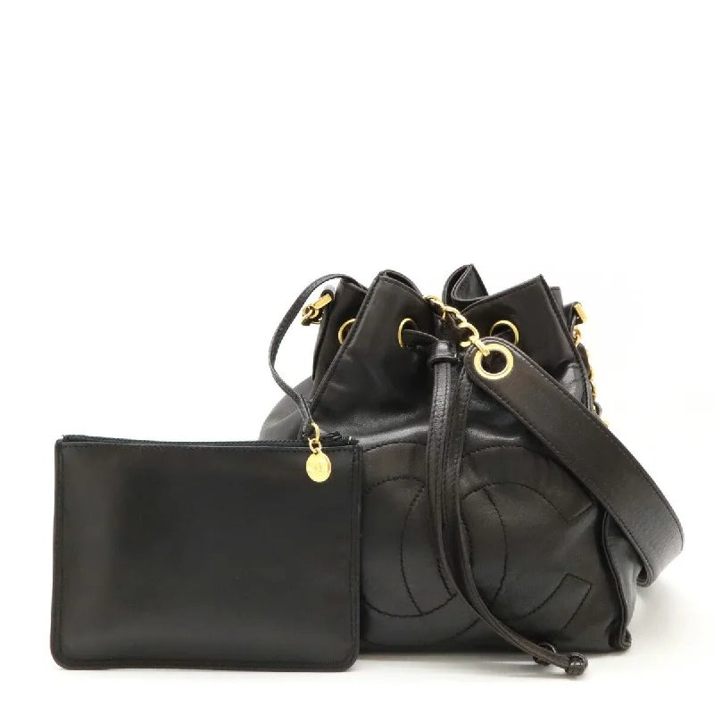 Affordable Bags For Budget Shoppers Chanel Leather Coco Mark Shoulder Bag Iconic Fashion Bags At Unbeatable Savings