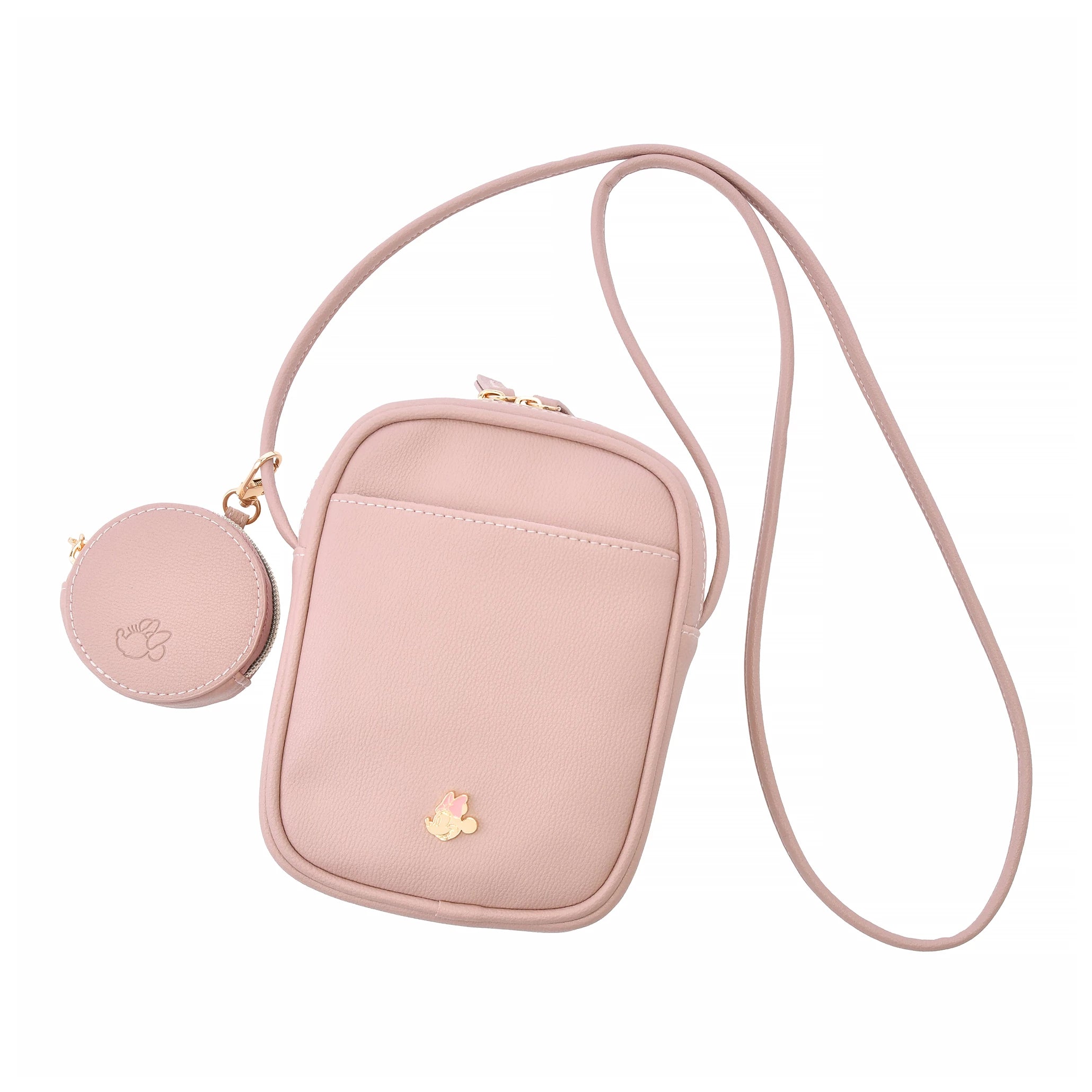 Shop Sales JDS - Minnie Mouse Mini Shoulder Bag with Pouch Timeless Handbags, Flash Sale Shop Sales JDS - Minnie Mouse Mini Shoulder Bag with Pouch Timeless Handbags, Flash Sale