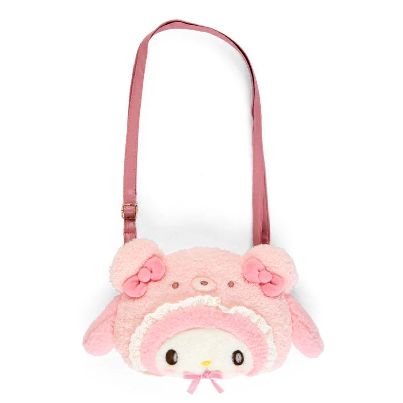 Handbag For Fashion Japan Sanrio - My Melody 2WAY Shoulder Bag (Latekuma Baby) The Perfect Bag Sale For A Seasonal Refresh Handbag For Fashion Japan Sanrio - My Melody 2WAY Shoulder Bag (Latekuma Baby) The Perfect Bag Sale For A Seasonal Refresh