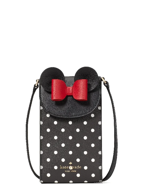 Must Haves Kate Spade Disney x Kate Spade New York Minnie Mouse North South Crossbody The Ultimate Sale On Must-Have Handbags Must Haves Kate Spade Disney x Kate Spade New York Minnie Mouse North South Crossbody The Ultimate Sale On Must-Have Handbags
