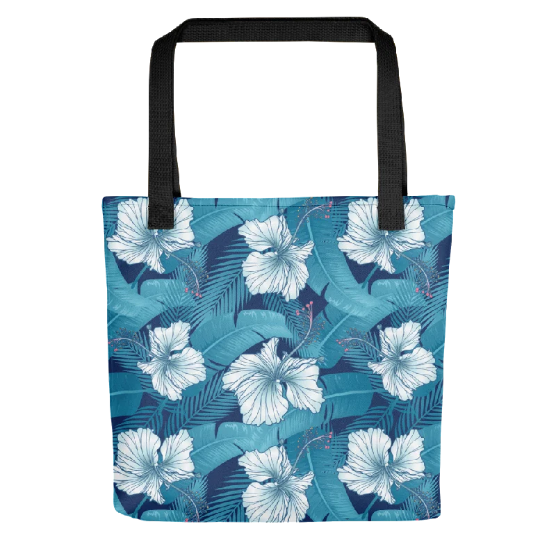 Chic Styles Hibiscus Leaf Tote bag Iconic Handbags At Budget-Friendly Prices