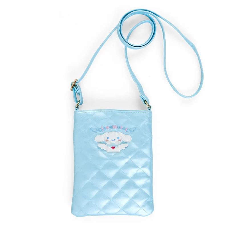 High-End Style Discounts Japan Sanrio - Cinnamoroll Mini Shoulder Bag (Letter) Your Perfect Bag At The Perfect Price High-End Style Discounts Japan Sanrio - Cinnamoroll Mini Shoulder Bag (Letter) Your Perfect Bag At The Perfect Price