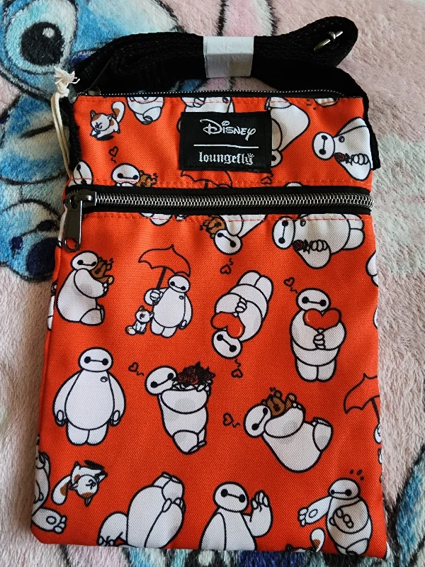 Holiday Gift Bags For Christmas Loungefly Disney Baymax Chibi Crossbody Bag Your Perfect Bag At The Perfect Price Holiday Gift Bags For Christmas Loungefly Disney Baymax Chibi Crossbody Bag Your Perfect Bag At The Perfect Price