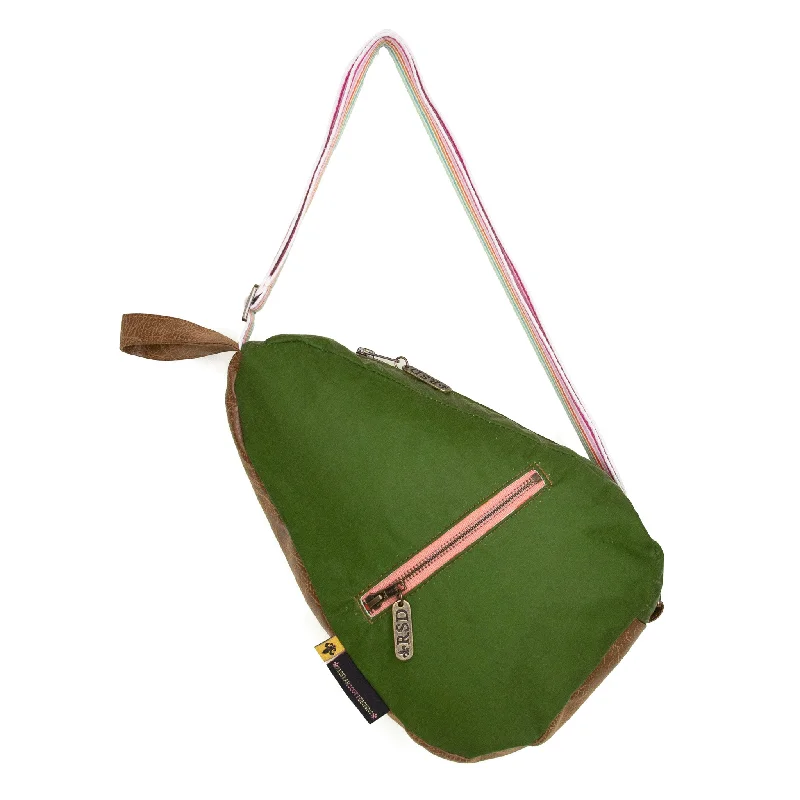 Flash Sale Now Katie: Lemongrass Waxed Canvas Iconic Handbags At Budget-Friendly Prices Flash Sale Now Katie: Lemongrass Waxed Canvas Iconic Handbags At Budget-Friendly Prices