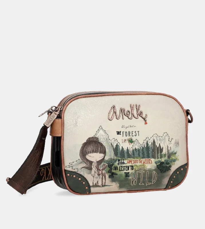 Additional Time-Limited Offers The Forest triple compartment messenger bag Shop Stylish Bags At Unbeatable Prices Additional Time-Limited Offers The Forest triple compartment messenger bag Shop Stylish Bags At Unbeatable Prices