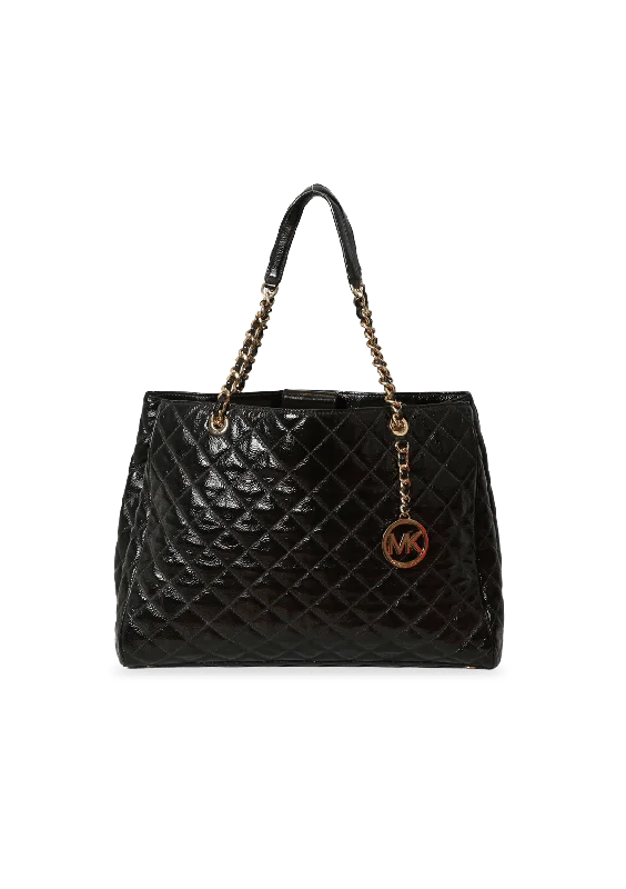 Latest Trends MATELASSÊ PATENT LEATHER BAG Chic Bags, Shop Now & Save