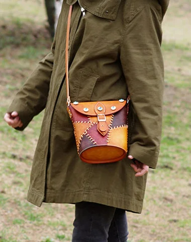Holiday Attire Sale Handmade Vintage LEATHER WOMEN Bucket SHOULDER Purse Crossbody BAG Purses FOR WOMEN Fashionable Handbags At Must-Have Prices Holiday Attire Sale Handmade Vintage LEATHER WOMEN Bucket SHOULDER Purse Crossbody BAG Purses FOR WOMEN Fashionable Handbags At Must-Have Prices