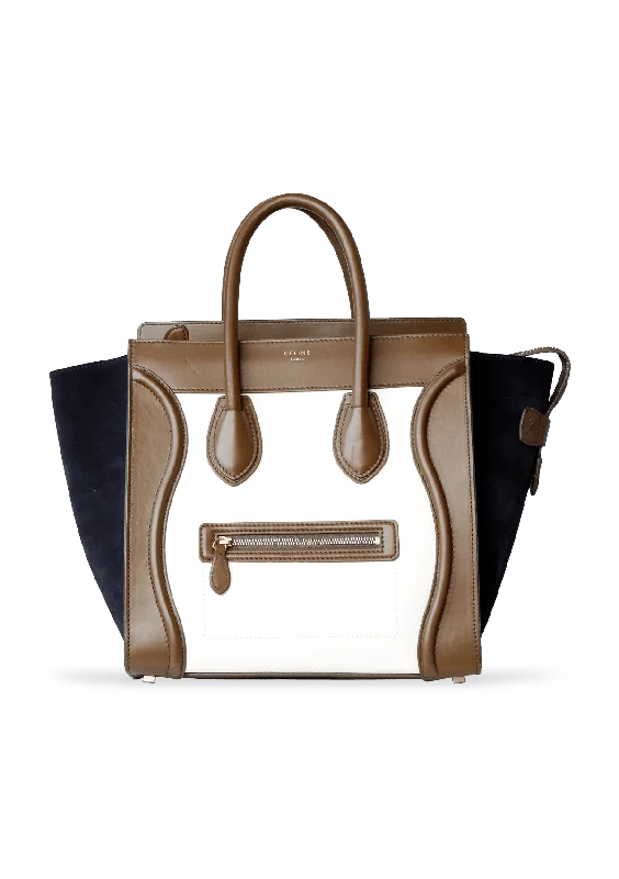 Street Style Discounts MINI LUGGAGE Fashion-Forward Bags, Now On Sale