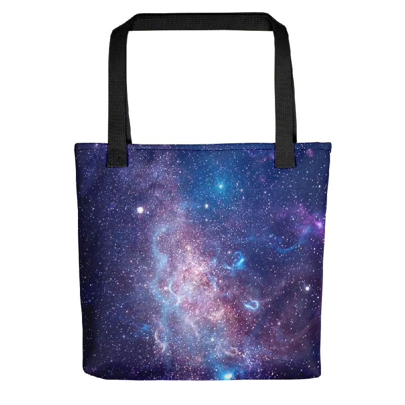 Modern Fashion Sale Galaxy Tote Bag Affordable Elegance, Grab Yours Now