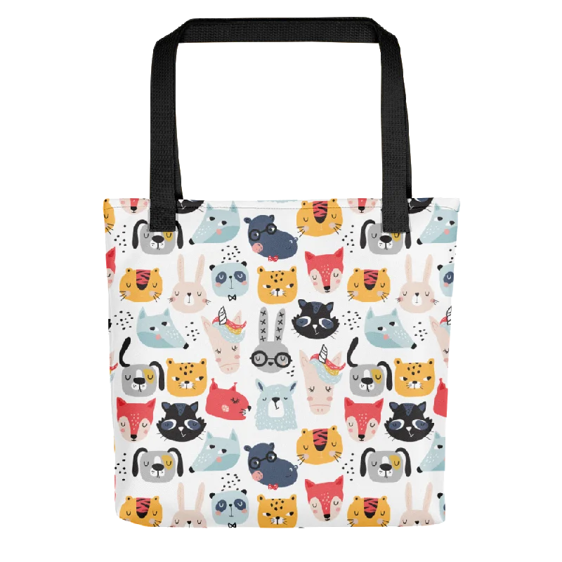Elevated Casual Discounts Funny Animal Pattern Tote bag Huge Handbag Markdowns – Update Your Collection Now Elevated Casual Discounts Funny Animal Pattern Tote bag Huge Handbag Markdowns – Update Your Collection Now
