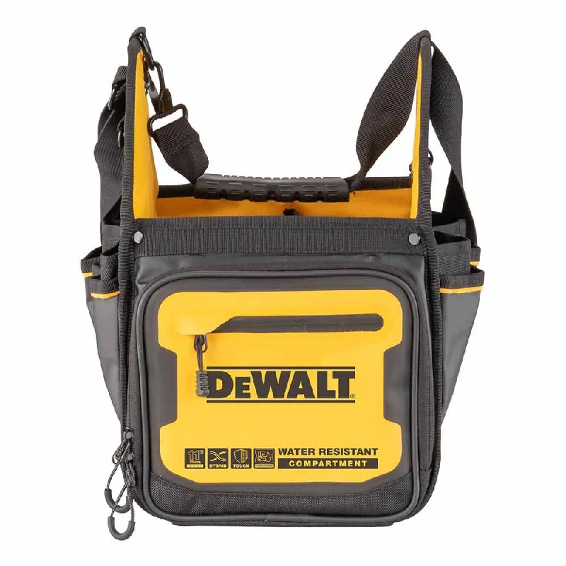 The Good Stuff DeWalt DWST560105 11In Electrician Tote Shoulder Bags, Crossbody Bags, And More On Sale The Good Stuff DeWalt DWST560105 11In Electrician Tote Shoulder Bags, Crossbody Bags, And More On Sale