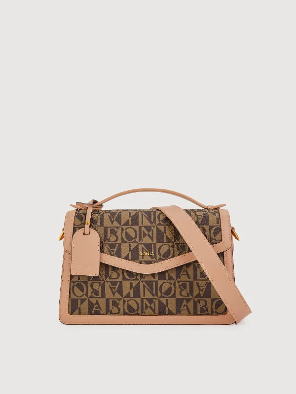 Affordable Handbags Irma Monogram Top Flap Crossbody Bag The Best Handbag Deals Are Available Now Affordable Handbags Irma Monogram Top Flap Crossbody Bag The Best Handbag Deals Are Available Now