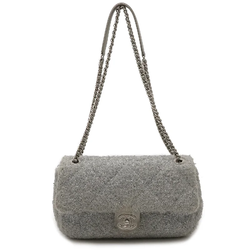 Handbag For Fashion Chanel Fabric/Leather Glitter Coco Mark Chain Shoulder Bag Timeless Handbags Now At Special Discounts Handbag For Fashion Chanel Fabric/Leather Glitter Coco Mark Chain Shoulder Bag Timeless Handbags Now At Special Discounts