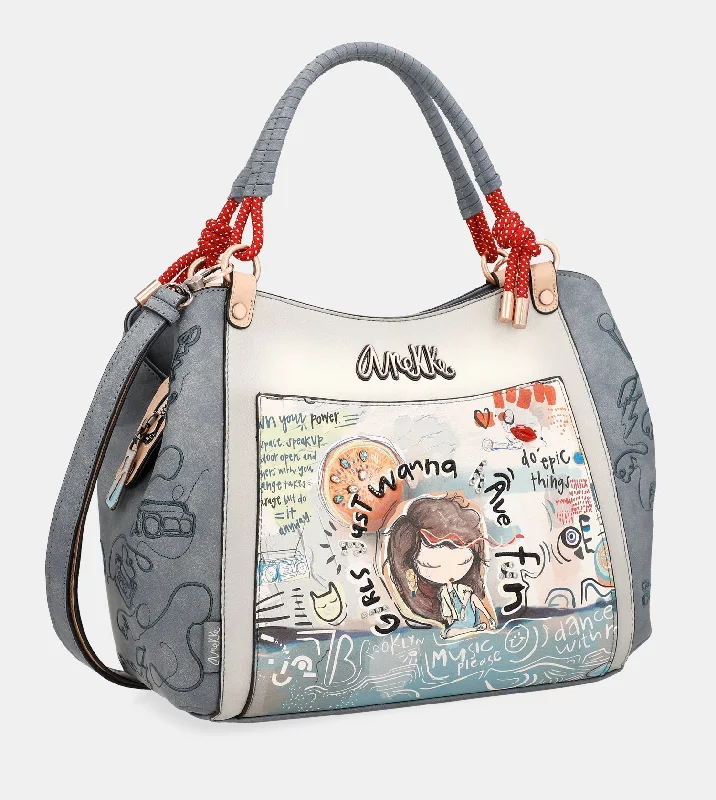 New Year Party Bag For Celebrations Fun & Music Tote bag Everyday Elegance At Special Prices New Year Party Bag For Celebrations Fun & Music Tote bag Everyday Elegance At Special Prices