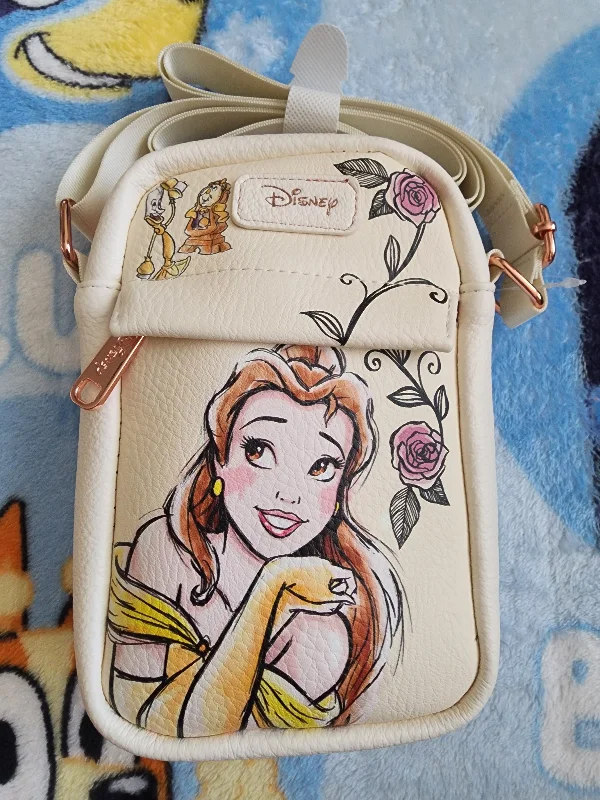 Low Price Special Disney Belle from Beauty and the Beast Crossbody Bag Final Call – Shop Stylish Bags Before They're Gone Low Price Special Disney Belle from Beauty and the Beast Crossbody Bag Final Call – Shop Stylish Bags Before They're Gone