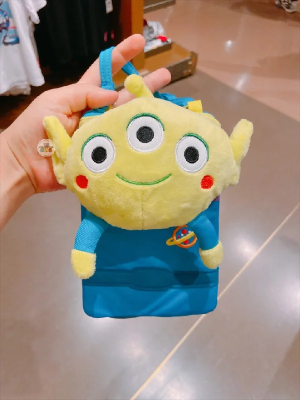 Trendy Looks On Sale SHDL - Alien Mini Shoulder Bag & Phone Pouch by JMaruyama Stylish Bags, Unbeatable Prices Trendy Looks On Sale SHDL - Alien Mini Shoulder Bag & Phone Pouch by JMaruyama Stylish Bags, Unbeatable Prices