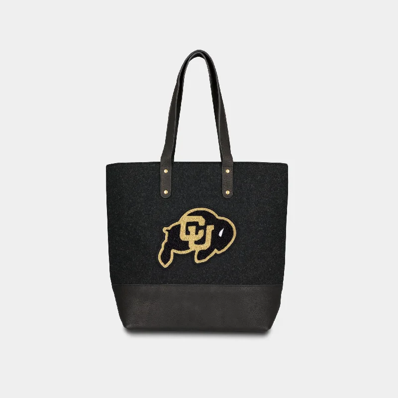 High-Quality Bags Colorado Buffaloes “Ralphie the Buffalo” Tote Bag Must-Have Bags With Big Savings High-Quality Bags Colorado Buffaloes “Ralphie the Buffalo” Tote Bag Must-Have Bags With Big Savings