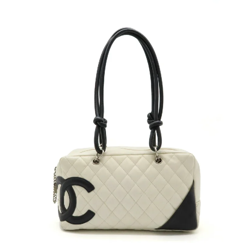 Classic Chic Deals Chanel Cambon Line Bowling Bag Leather Timeless Bags, Flash Sale Classic Chic Deals Chanel Cambon Line Bowling Bag Leather Timeless Bags, Flash Sale