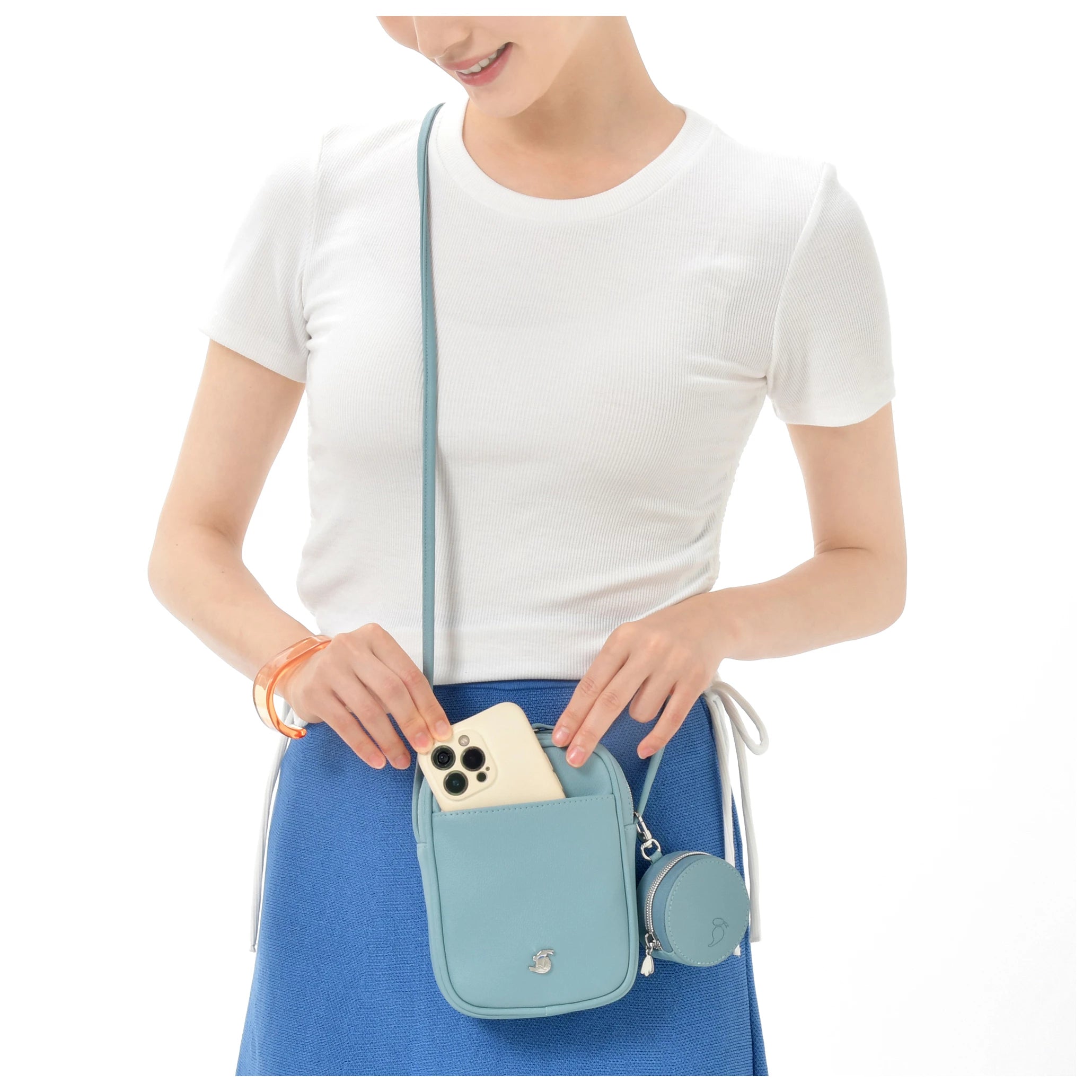 Flash Sale Fever JDS - Donald Duck Mini Shoulder Bag with Pouch The Handbag Sale You've Been Waiting For Flash Sale Fever JDS - Donald Duck Mini Shoulder Bag with Pouch The Handbag Sale You've Been Waiting For
