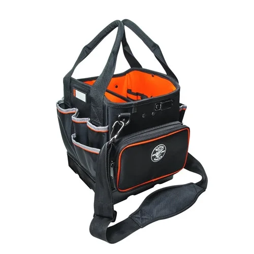 Tote Bag For Everyday Use Klein 5541610-14 Tradesman Pro 10" Tote Fashion Bags With Huge Discounts